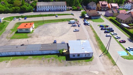 Rusza przebudowa miejskiego targowiska w Iłży