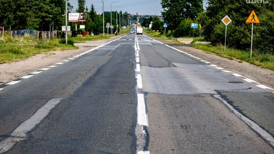 Rusza przebudowa ul. Wolanowskiej, w lipcu prace przy skrzyżowaniu Maratońska/Dębowa