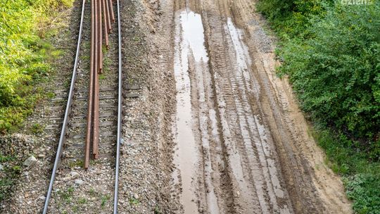 Rusza przebudowa wiaduktu na Gołębiowskiej