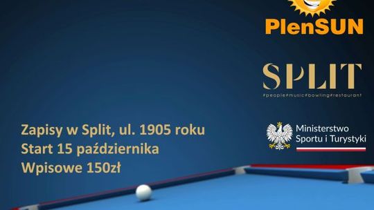 Rusza Radomska Amatorska Liga Bilarda