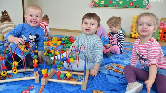 Rusza rekrutacja w „Słoneczku”