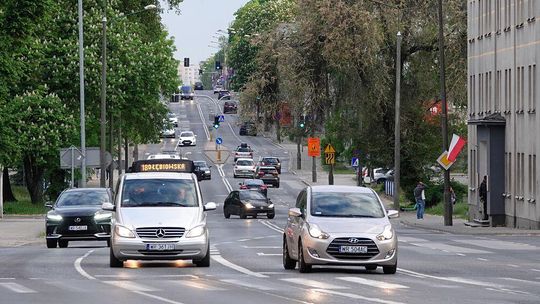 Rusza remont ulicy 25 Czerwca w Radomiu. Powstanie też nowy chodnik