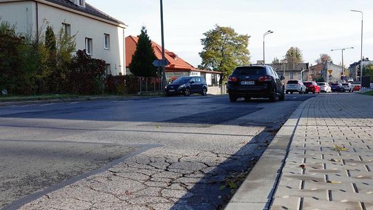 Rusza remont ulicy Zagłoby. Będzie nowa nawierzchnia i chodniki