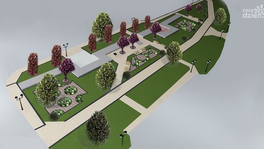 Rusza rewitalizacja skweru Unii