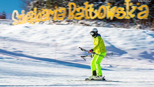 RUSZA STACJA NARCIARSKA „SZWAJCARIA BAŁTOWSKA”