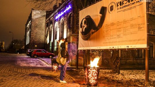 Rusza XV Zimowy Przegląd Filmowy Koksownik w MCSW Elektrownia 