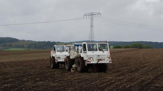 Ruszają badania sejsmiczne w naszym regionie!