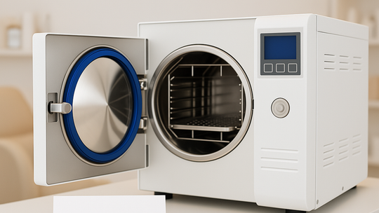 Ruszają dofinansowania na autoklaw kosmetyczny – sprawdź, jak skorzystać z okazji!