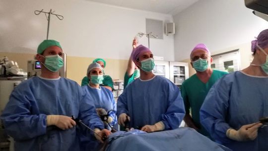 Ruszają operacje onkourologiczne w RCO