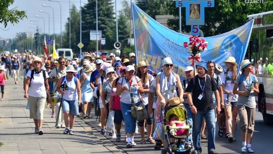 Ruszają pielgrzymki - utrudnienia w ruchu!