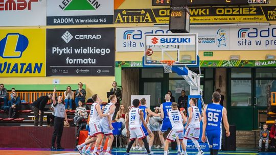 Ruszają play-offy. HydroTruck Radom kontra Sensation Kotwica Kołobrzeg