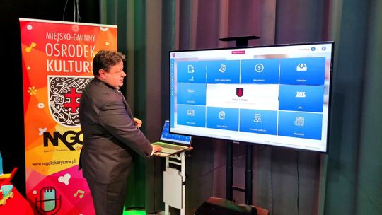 Ruszył e-urząd Miasta i Gminy Skaryszew