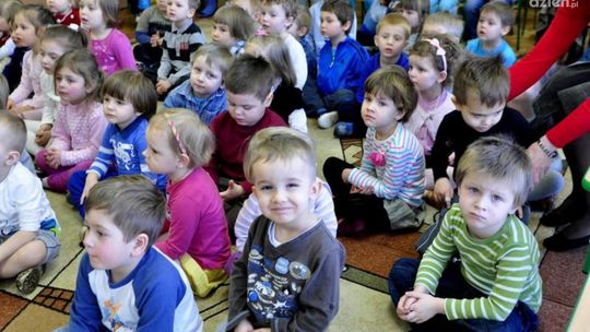 Ruszył nabór do przedszkoli