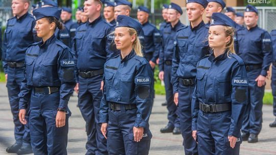 Ruszył nabór do służby w policji