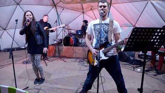 Ruszył Parkowa Fest Rock!