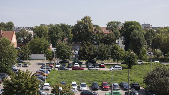 Ruszył przetarg na remont parkingu przed RSS