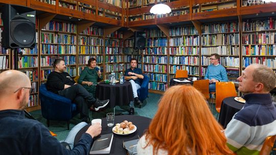 Ruszył Radomski Klub Czytelniczy. To nowa inicjatywa Miejskiej Biblioteki Publicznej 