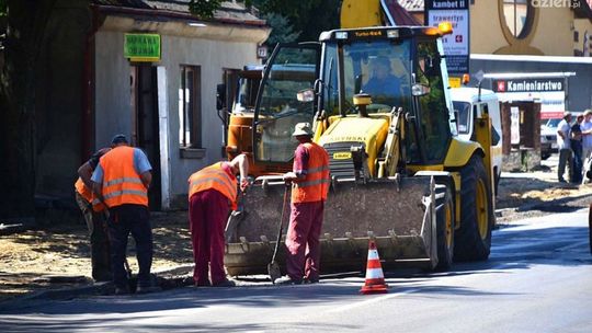 Ruszył remont Limanowskiego