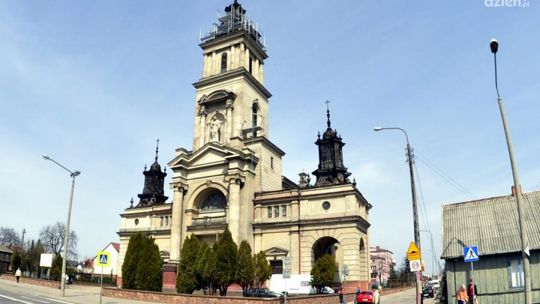 Ruszył remont potężnego kościoła na Glinicach
