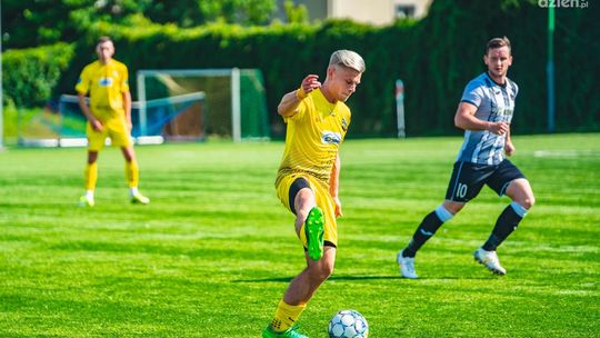 Ruszył sezon w IV lidze. Enea Energia wygrała z Zamłyniem, zwycięstwo Oskara