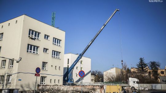 Ruszyła budowa Centrum Rehabilitacji 