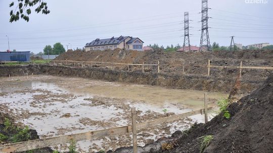 Ruszyła budowa kolejnych bloków przy ulicy Radomskiego