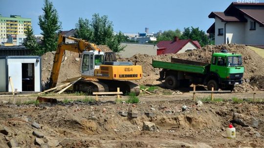 Ruszyła budowa nowej siedziby Urzędu Dozoru Technicznego