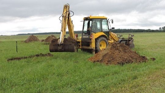 Ruszyła budowa radiolatarni na Sadkowie