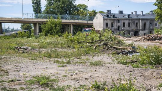 Ruszyła Budowa trasy N-S