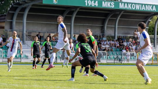 Ruszyła Decathlon IV Liga. Remis Broni Radom, derbowa wygrana Energii Kozienice