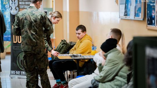 Ruszyła kwalifikacja wojskowa