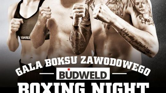 Ruszyła sprzedaż biletów na Budweld Boxing Night w Radomiu