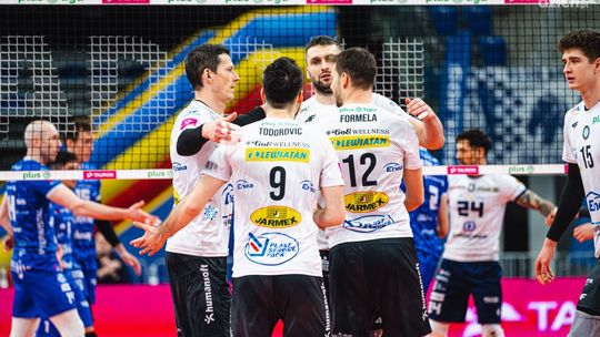 Ruszyła sprzedaż biletów na mecz Enei Czarnych Radom z mistrzem Polski