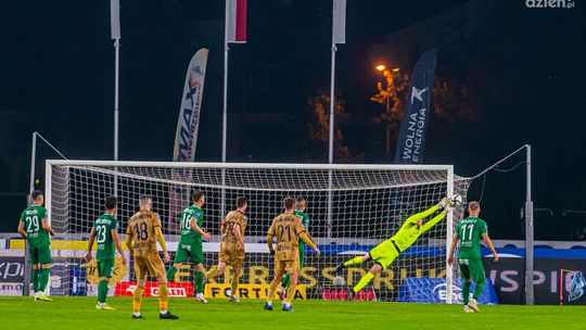 Ruszyła sprzedaż biletów na mecz Radomiaka Radom z Pogonią Szczecin