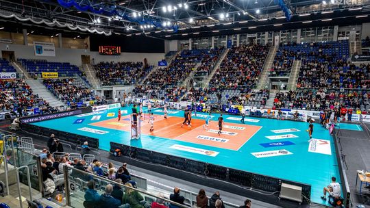 Ruszyła sprzedaż biletów na towarzyski mecz siatkarzy Polski i Ukrainy