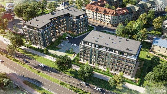 Ruszyła sprzedaż mieszkań w prestiżowej inwestycji „Krakowska” od Quadra Development