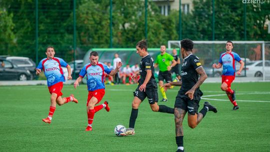 Ruszyła Tymex Liga Okręgowa! 