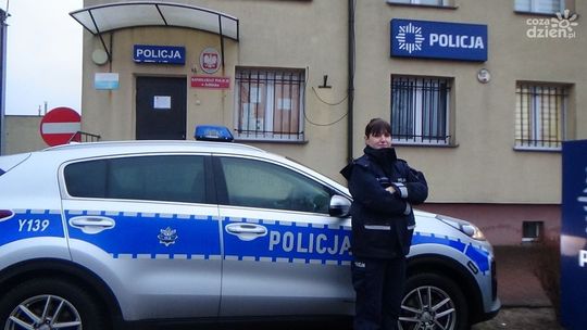 Ruszyła z pomocą chłopcu, który przestał oddychać