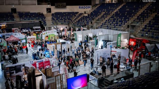 Ruszyło Radom Expo 2024. Co przygotowali organizatorzy?