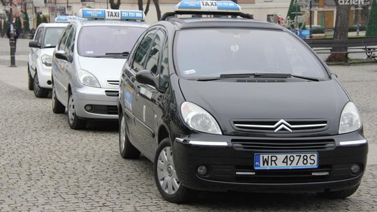 Ruszyło Rekord Taxi!