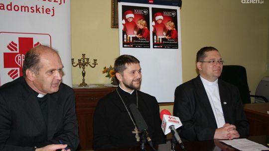 Ruszyło Wigilijne Dzieło Pomocy Dziecom