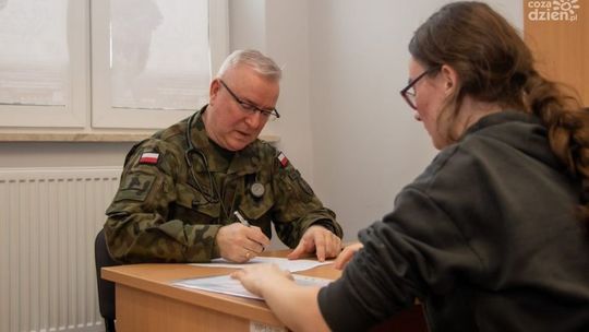 Ruszyły "Ferie z WOT"