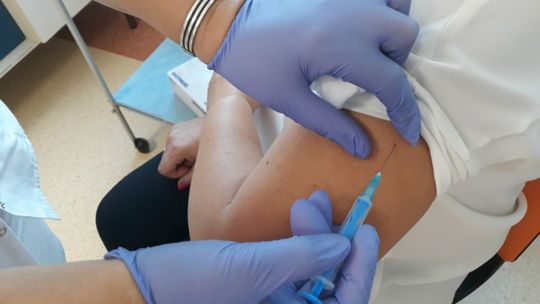 Ruszyły kolejne szczepienia dla seniorów