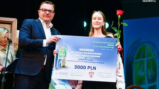 Ruszyły "Okna". Nagrody rozdane