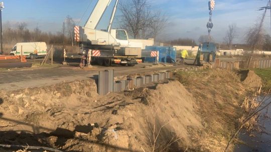 Ruszyły prace na terenach nadpilicznych w Białobrzegach