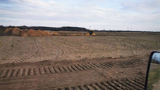 Ruszyły prace przy budowie biogazowni w gminie Orońsko