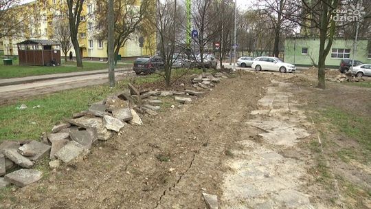 Ruszyły prace przy ul. Bema, Sowińskiego i Jasińskiego 