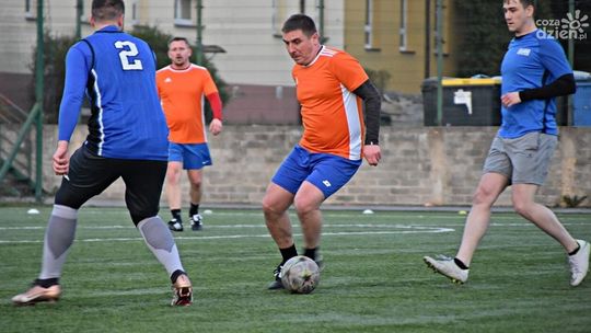 Ruszyły zapisy do Amatorskiej Ligi MOSiR