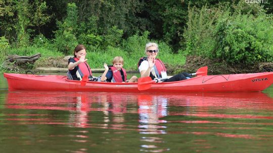 Ruszyły zapisy na Białobrzeskie Regaty Kajakowe