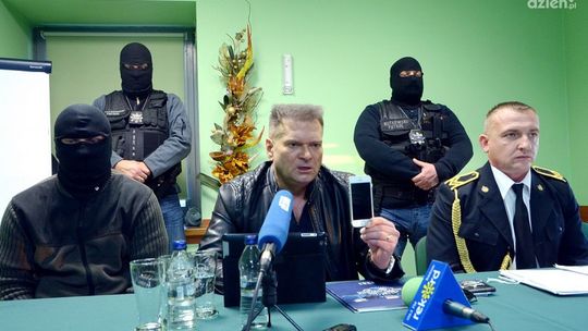 RUTKOWSKI: "Mózg oderwał mi się od czaszki"